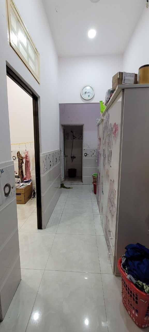 Bán nhà HXH khu Cá Sấu Hoa Cà, Phạm Văn Đồng, Hiệp Bình Chánh, Thủ Đức, 60m2, 1 trệt 1 lầu, nhỉnh 4 14131089