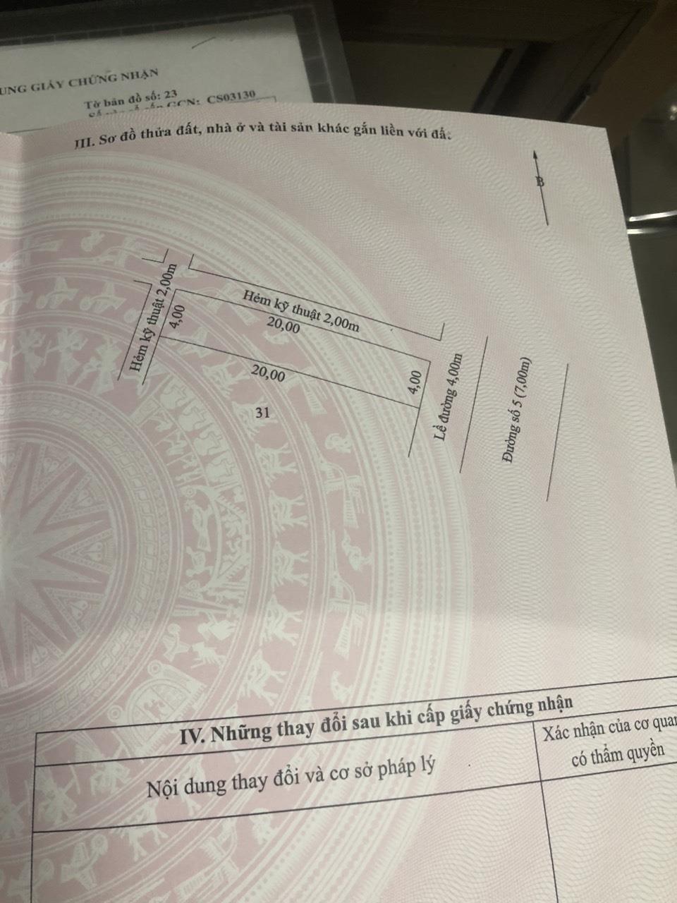 ĐẤT ĐẸP - GIÁ TỐT - CẦN BÁN Lô Đất  Tại KDC Tân Phú Thạnh - Châu Thành - Hậu Giang 14131153