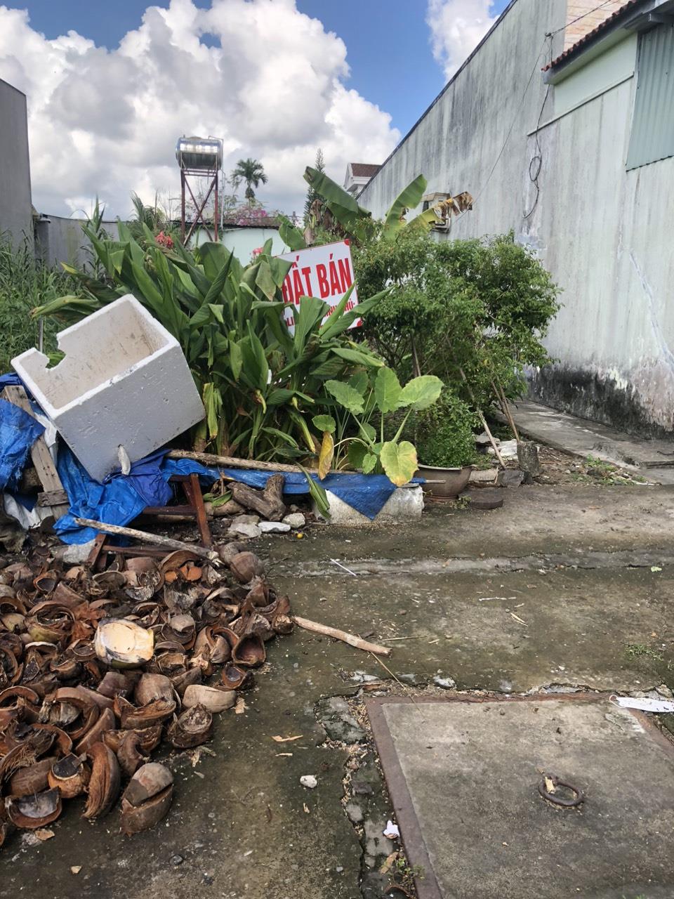 ĐẤT ĐẸP - GIÁ TỐT - CẦN BÁN Lô Đất  Tại KDC Tân Phú Thạnh - Châu Thành - Hậu Giang 14131153