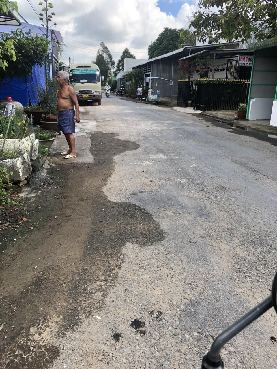 ĐẤT ĐẸP - GIÁ TỐT - CẦN BÁN Lô Đất  Tại KDC Tân Phú Thạnh - Châu Thành - Hậu Giang 14131153