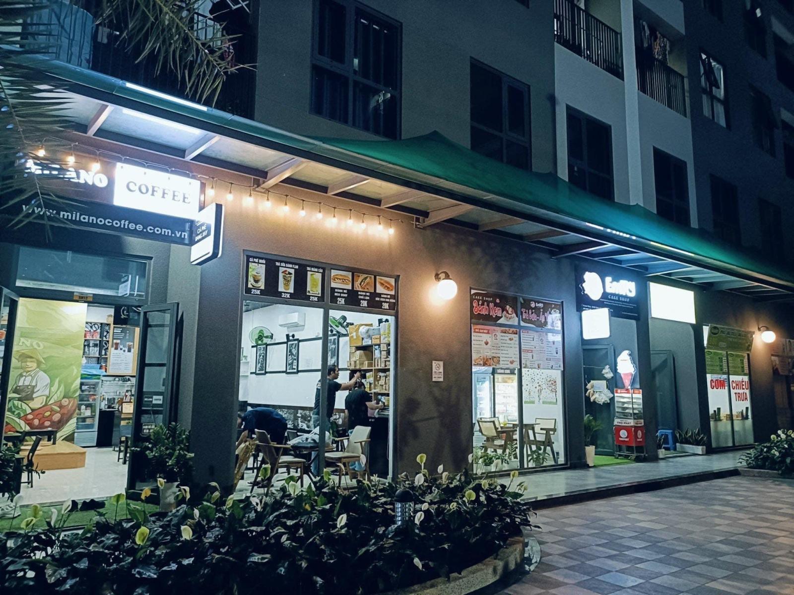 SANG NHANH CAFE SHOP TẠI DĨ AN - BÌNH DƯƠNG 14131332