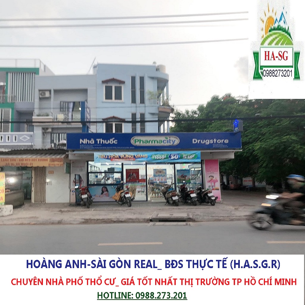 Bán Nhà C.4 tặng 183 m2( 5,4 x 34) đất thổ cư_ Ngay Chợ Cây Xoài, P. Cát Lái, Quận 2_ Sổ Hồng Riêng 14131344