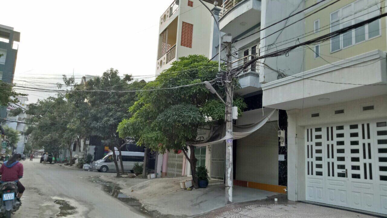Bán nhà mặt tiền 1 Trệt 1 Lửng, Xe hơi ngủ trong nhà, Huỳnh Tấn Phát Quận 7 14131754