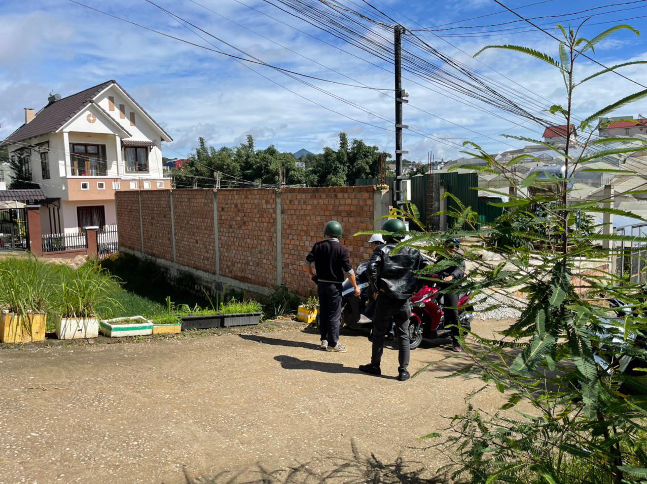 Bán đất 2 mặt tiền hẻm đường Trần Quang Khải Đà Lạt 14132108