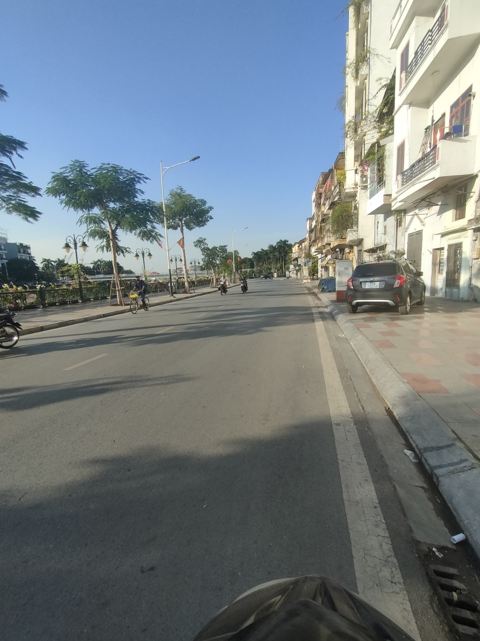 Bán lô đất mặt đường phố Tam Bạc diện tích 84M ngang 6.7 M Phan Bội Châu  Hồng Bàng 14133660