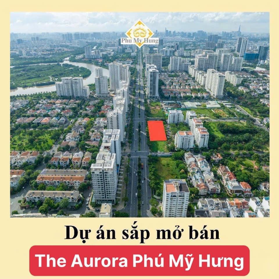 Mở bán căn hộ The Aurora Phú Mỹ Hưng 1PN- Mua  giai đoạn 1 trực tiếp chủ đầu tư - vị trí trung tâm 14137428