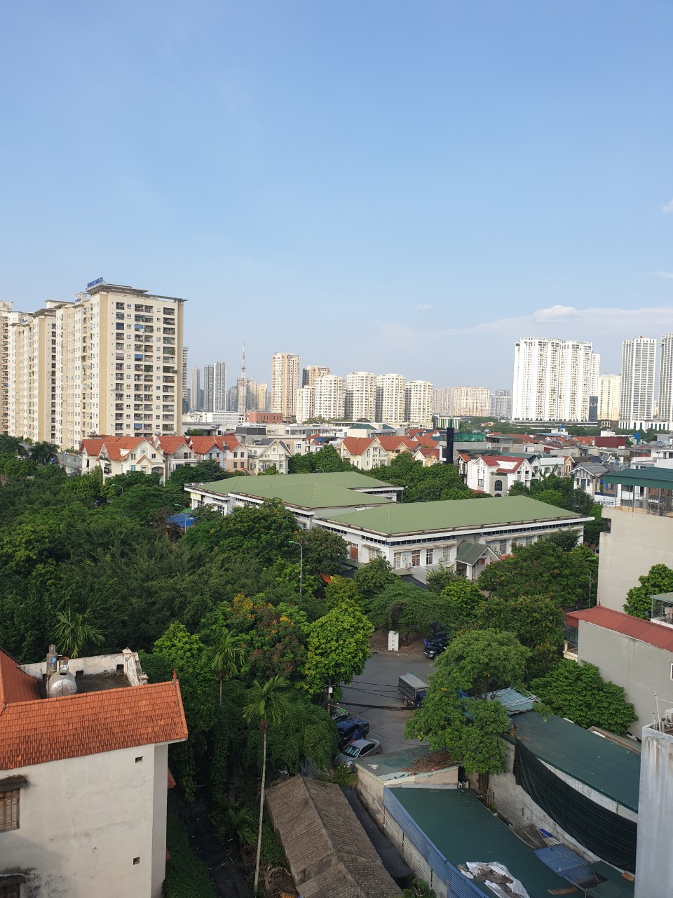 Cho thuê căn hộ mini tại ngõ 1 Đại Linh - Trung Văn - Nam Từ Liêm - Hà Nội 14137515