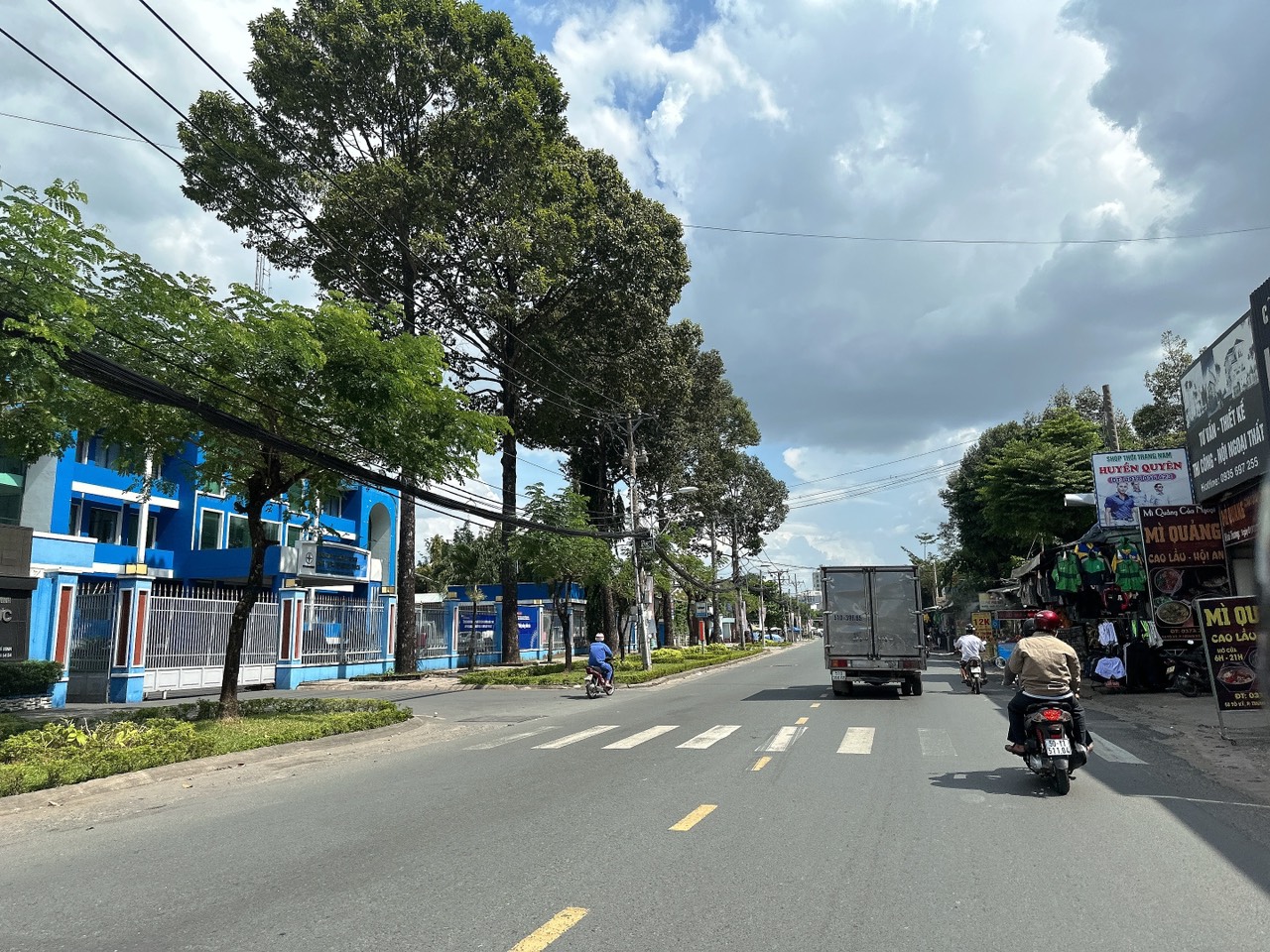 Bán gấp nhà MTKD ngang 6m Dương Thị Mười 120m2 3 lầu có thang máy kế BV Q12 19 tỷ. 14138340