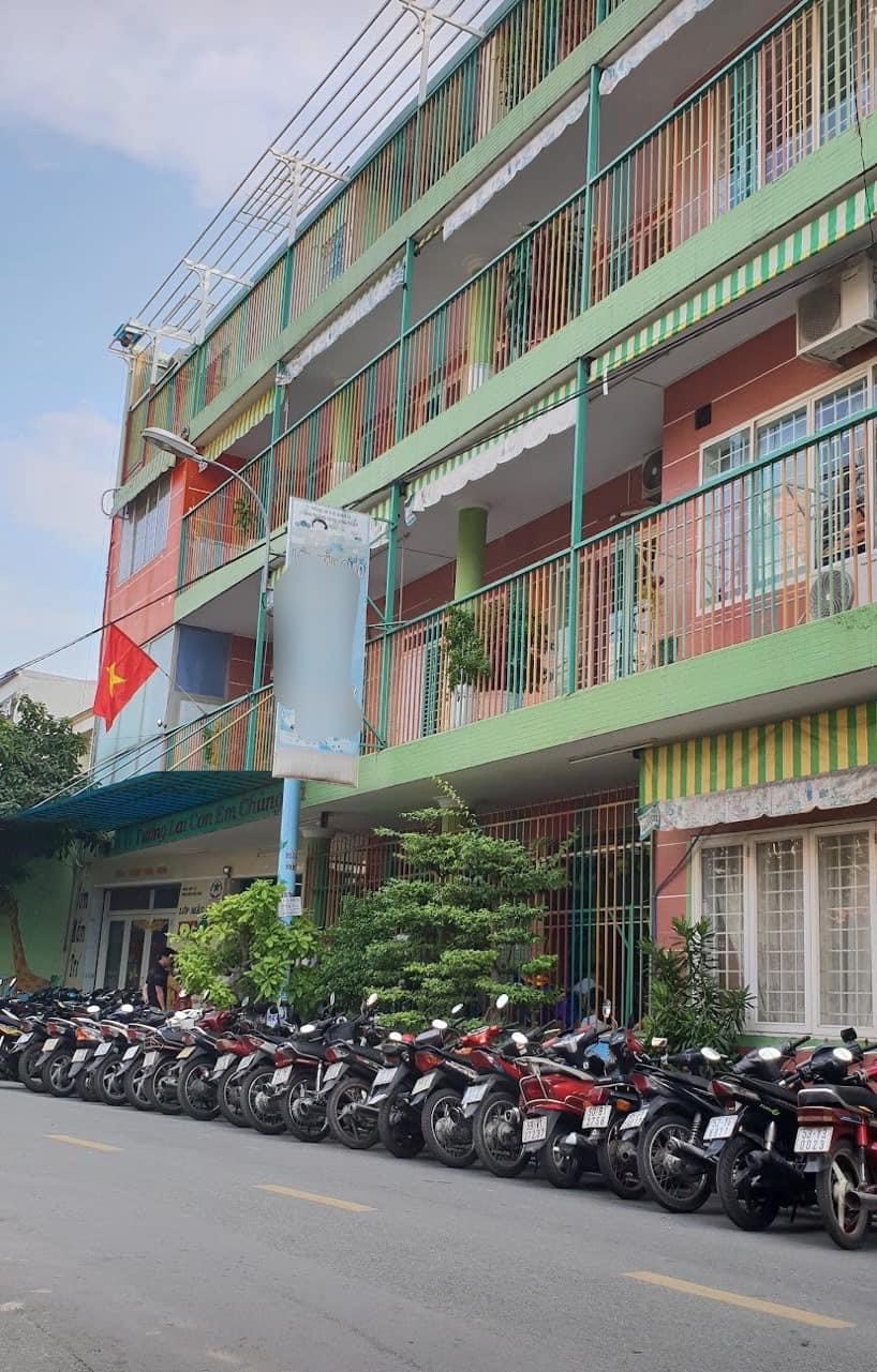 Bán nhà 2 Mặt tiền ngay Tô Ký - Quang Trung - Chợ Cầu, 9x20m, 4 T, cho thuê 50tr, 15.99 tỷ 14138435