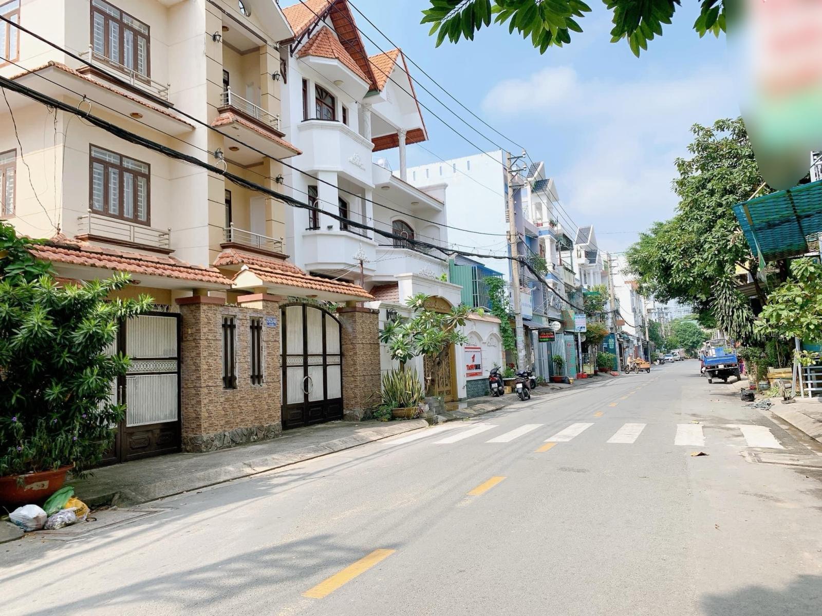 Bán nhà 2 Mặt tiền ngay Tô Ký - Quang Trung - Chợ Cầu, 9x20m, 4 T, cho thuê 50tr, 15.99 tỷ 14138435