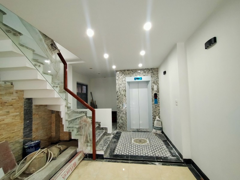 NGÔ GIA TỰ - NHÀ ĐẸP MỚI, 6 TẦNG - THANG MÁY - FULL NỘI THẤT ĐẸP - 2 MẶT NGÕ - VỈA HÈ MÊNH MÔNG ĐÁ 14138469