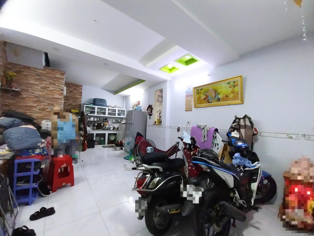 Bán Nhà 2 Tầng Nhỉnh 2 Tỷ Tại Phường 8 Gò Vấp 14138877