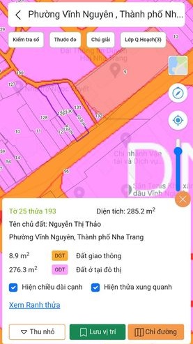 ⭐Lô đất siêu hiếm còn sót lại thuận tiện kinh doanh mặt đường Trần Phú, TP.Nha Trang; 180tr/m2; 0966070595
 14139297