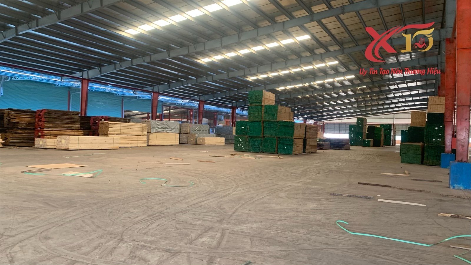 Cho thuê xưởng gỗ 5400m2 trong KCN Long Bình, Tp Biên Hoà, Đồng Nai 14140739