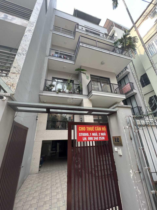 Cho thuê văn phòng mini 14m² tại tầng 2 - toà nhà căn hộ cho thuê ở 12 ngõ 19 Tô Ngọc Vân, Quảng 14141416
