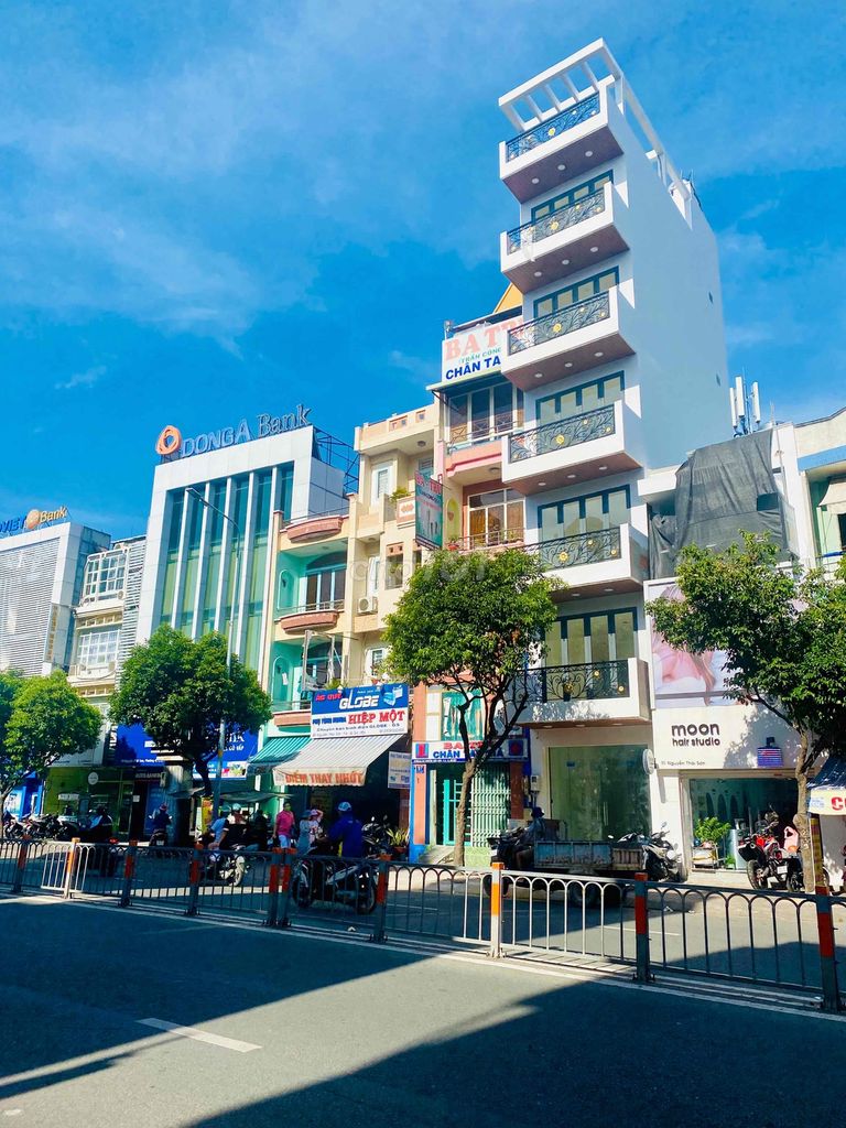 💥 Tòa nhà 6 tầng MTKD Nguyễn Thái Sơn 14142065
