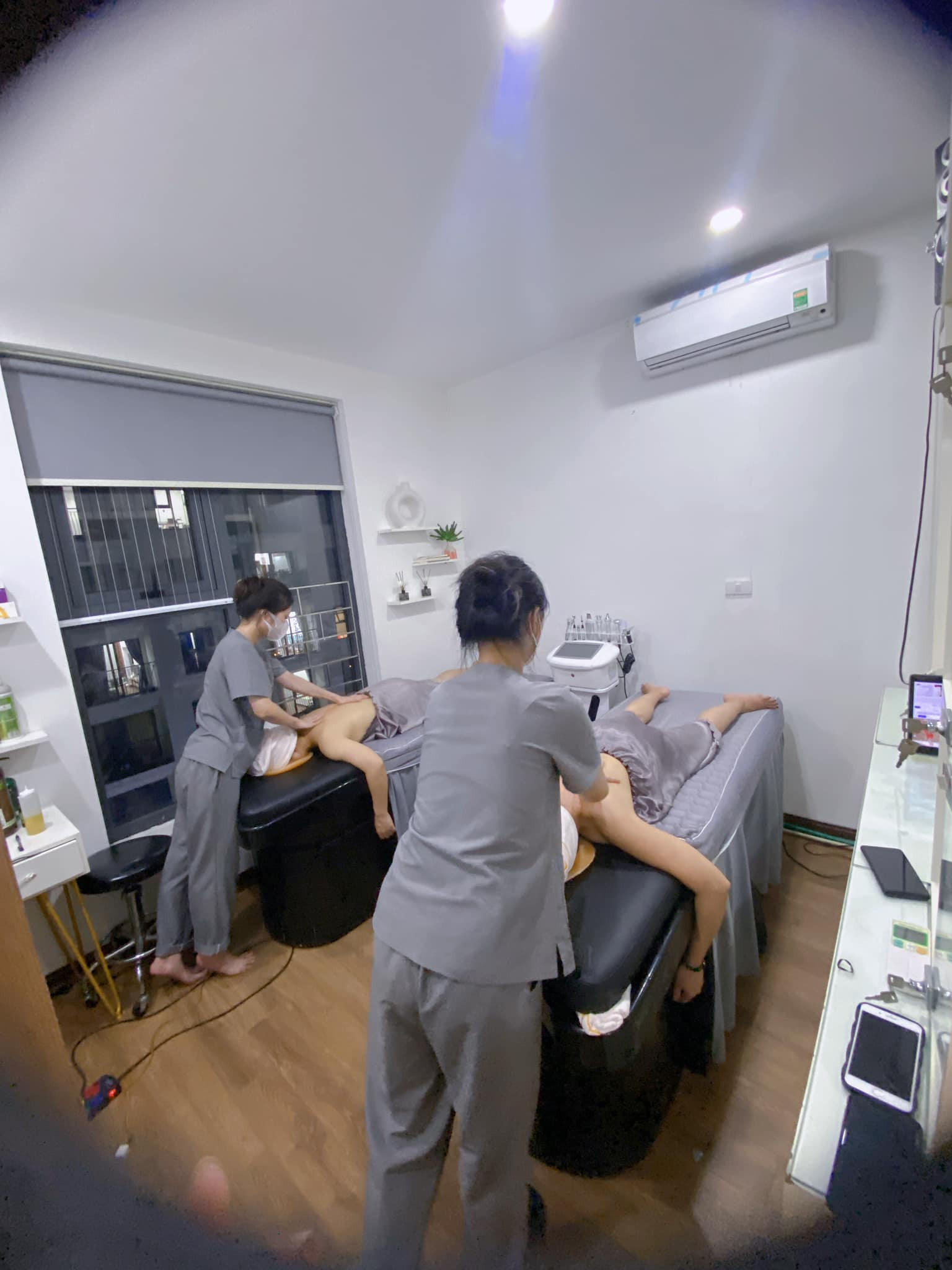 SANG NHƯỢNG NHANH SPA  ĐỊA CHỈ CHUNG CƯ GIẢI PHÓNG, HOÀNG MAI, HÀ NỘI 14142377