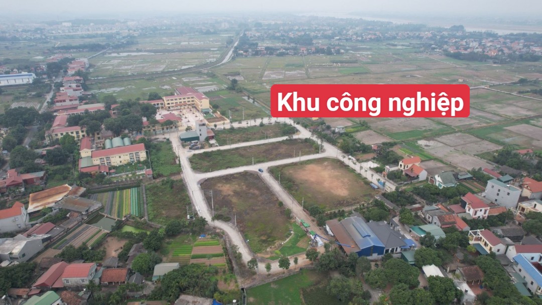 Chính Chủ Cần Bán lô đất xã Sen Phương, huyện Phúc Thọ, Hà Nội 14142506
