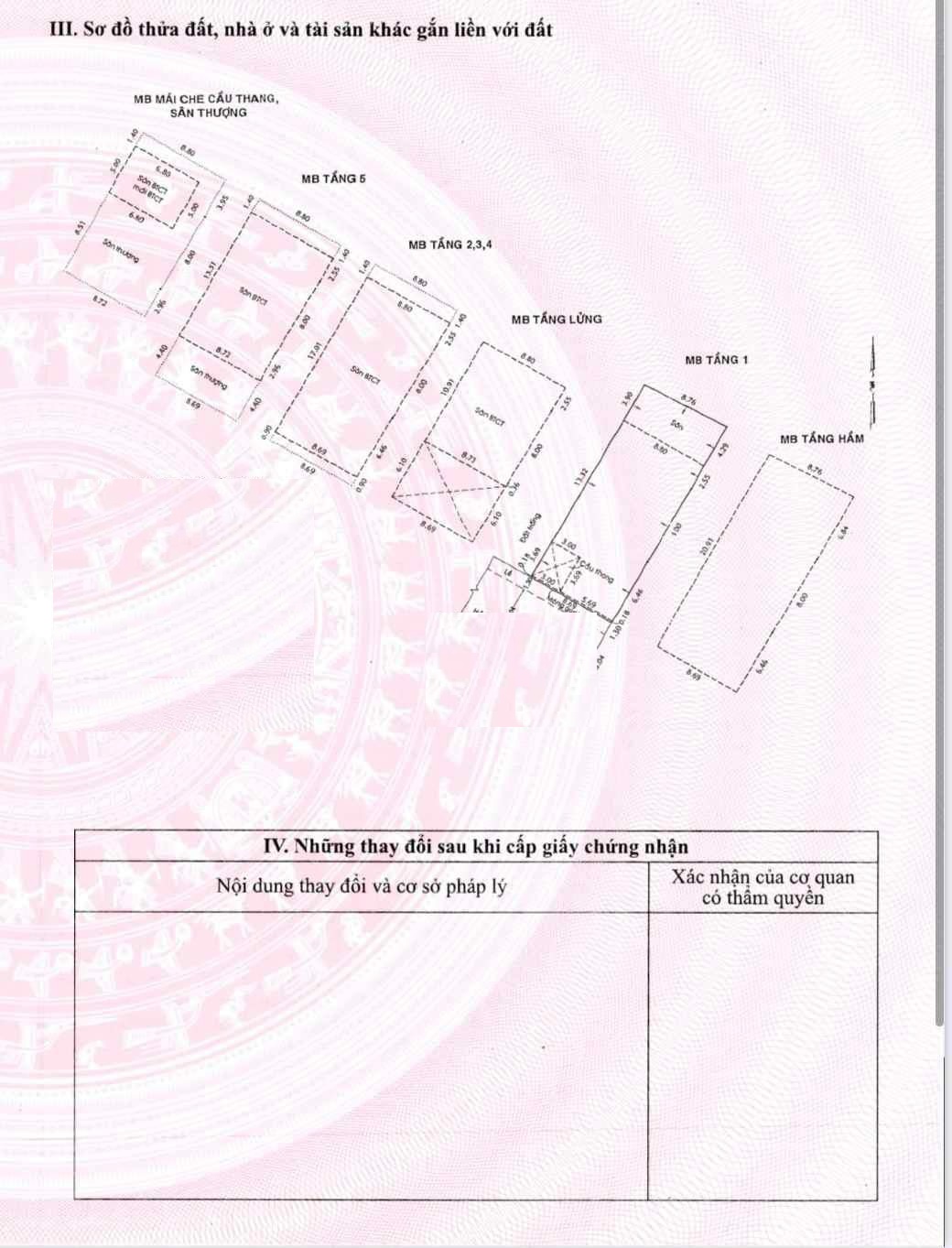 Bán toà nhà đường Nguyễn Cửu Đàm - Tân Sơn Nhì, DT: 8.8x21m, 7 Tầng - có hầm, 30.9 tỷ 14143614