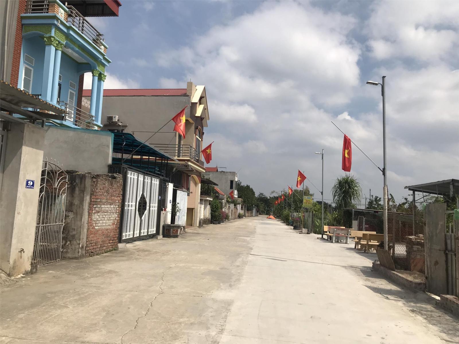 Bìa làng Bắc Hạ-Quang Tiến ô tô tải tránh nhau giá chỉ hơn tỷ BAO SANG TÊN 14143731