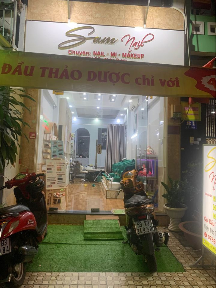 HOAN HỈ ĐƯỢC SANG SỚM ạ Cần sang Tiệm Địa chỉ: 79 Lê Sát . P. Tân Quý, Q.Tân Phú 14143740