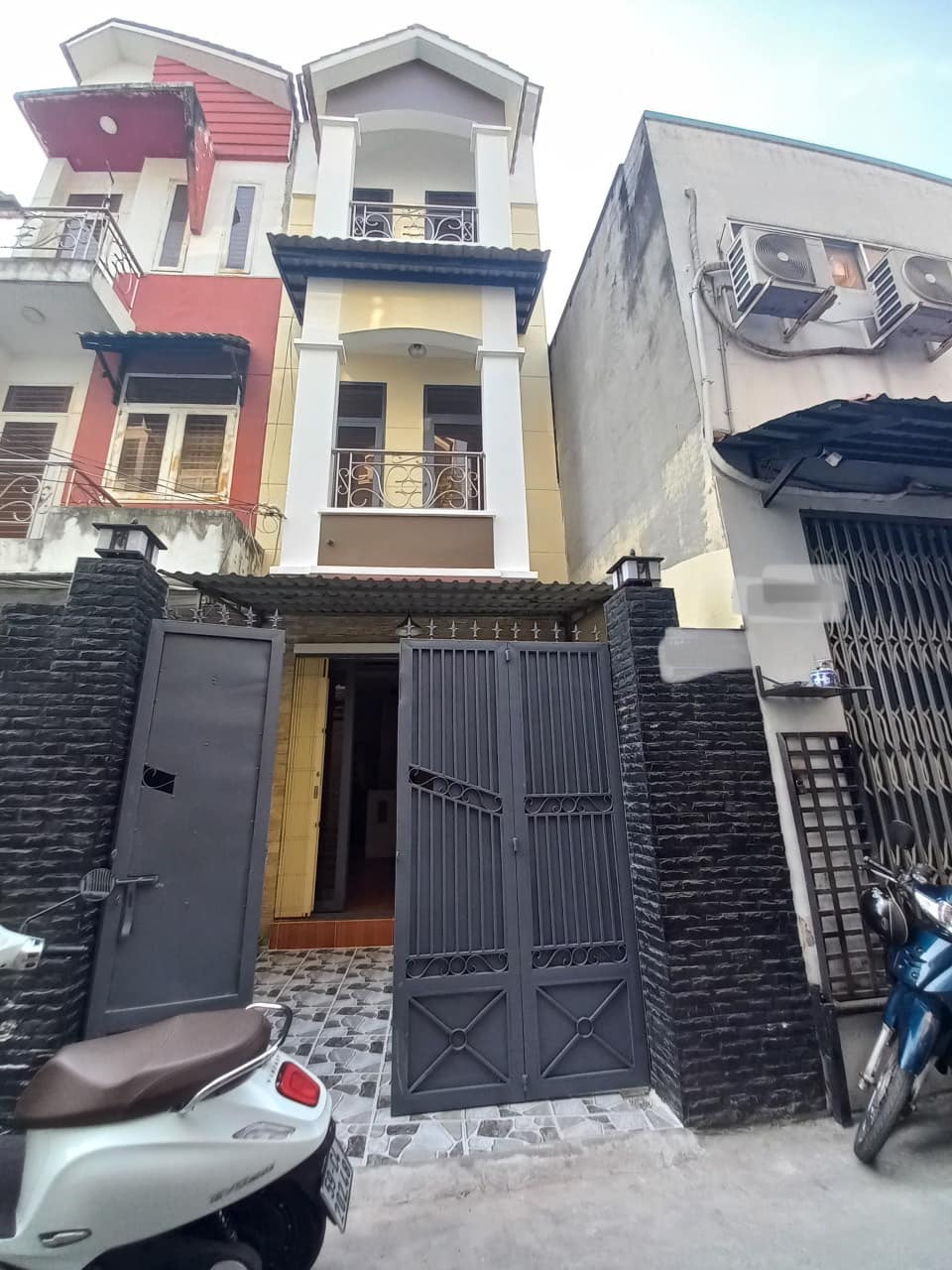 Cần Bán Gấp Nhà Chính Chủ hẻm 1056 Huỳnh Tấn Phát, 165m2_Phường Tân Phú Quận 7-Nhĩnh 4.x Tỷ 14143813