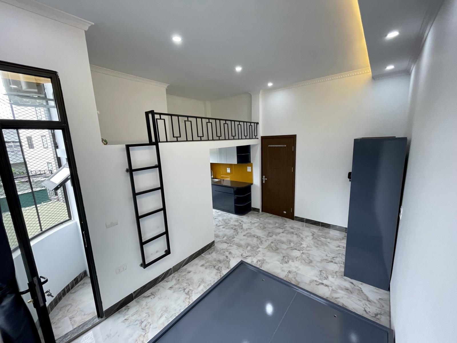 Căn hộ Đại La - Trần Đại Nghĩa Hai Bà Full đồ - Thang máy - Mới 100% 14143881