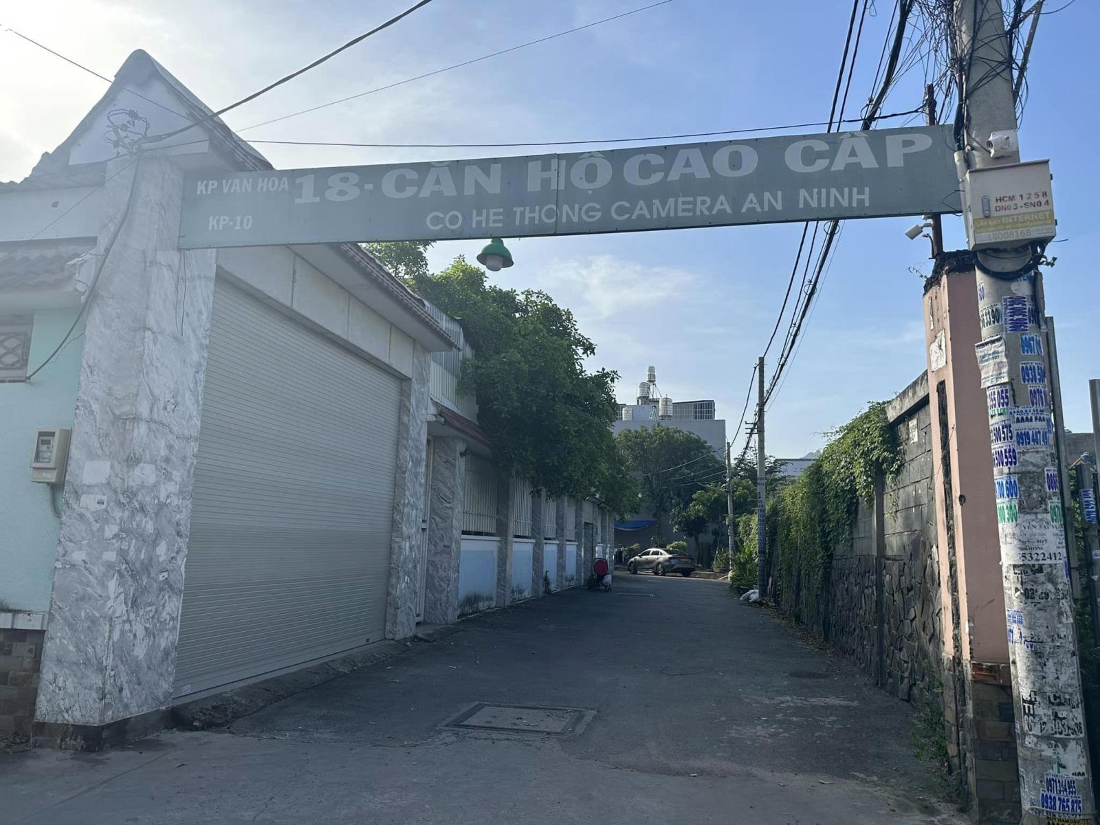 Bán Nhà Lâm Thị Hố Tân Chánh Hiệp Quận 12 Khu Vip Nhỉnh 3 Tỷ 14144005