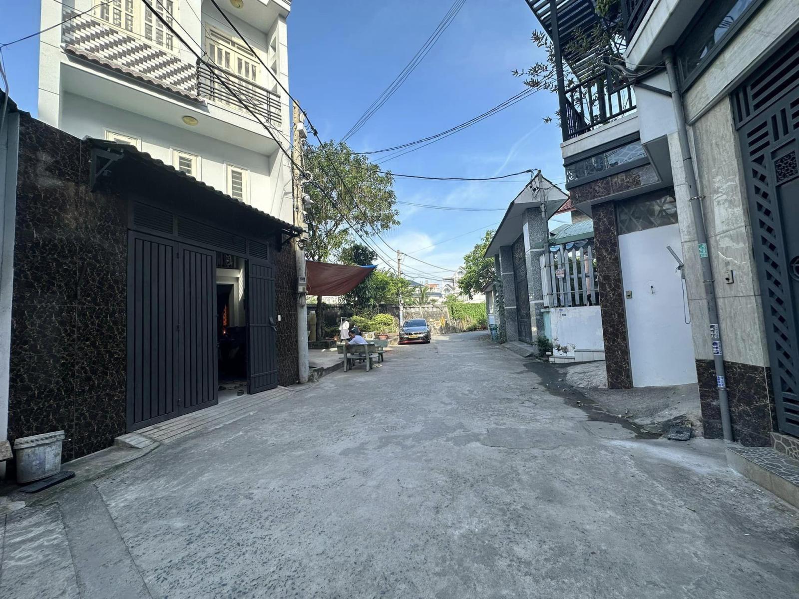 Bán Nhà Lâm Thị Hố Tân Chánh Hiệp Quận 12 Khu Vip Nhỉnh 3 Tỷ 14144005