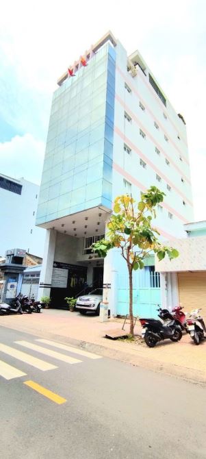 Chính chủ Gửi Bán Tòa Nhà 61- 63  Đường Nguyễn Văn Đừng P6. Quận 5 14145484