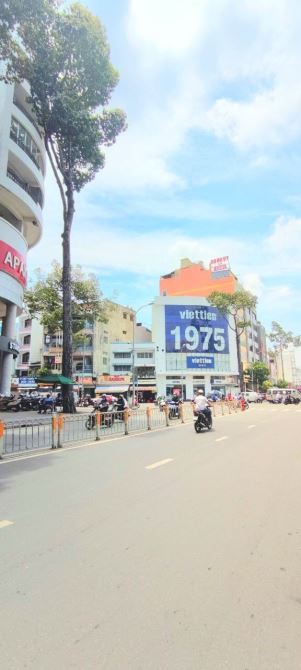 Chính chủ Gửi Bán Tòa Nhà 61- 63  Đường Nguyễn Văn Đừng P6. Quận 5 14145484