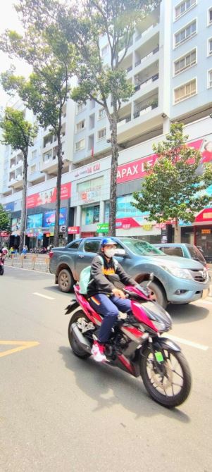 Chính chủ Gửi Bán Tòa Nhà 61- 63  Đường Nguyễn Văn Đừng P6. Quận 5 14145484