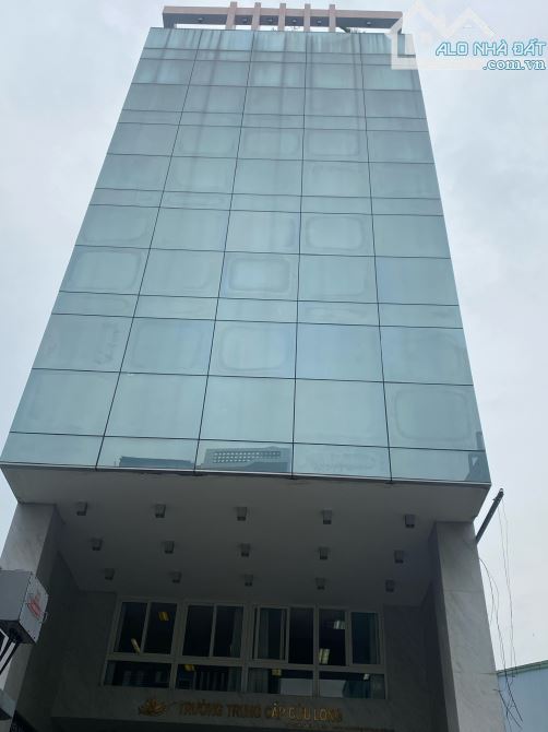 Bán Tòa Nhà 63  Đường Nguyễn Văn Đừng P6. Quận 5 14145565