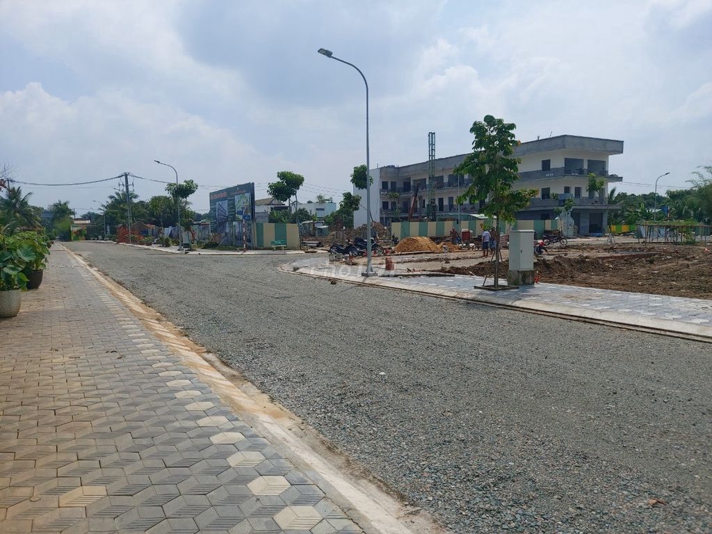 Bán đất Bình Chánh full thổ cư giá rẻ 14146252