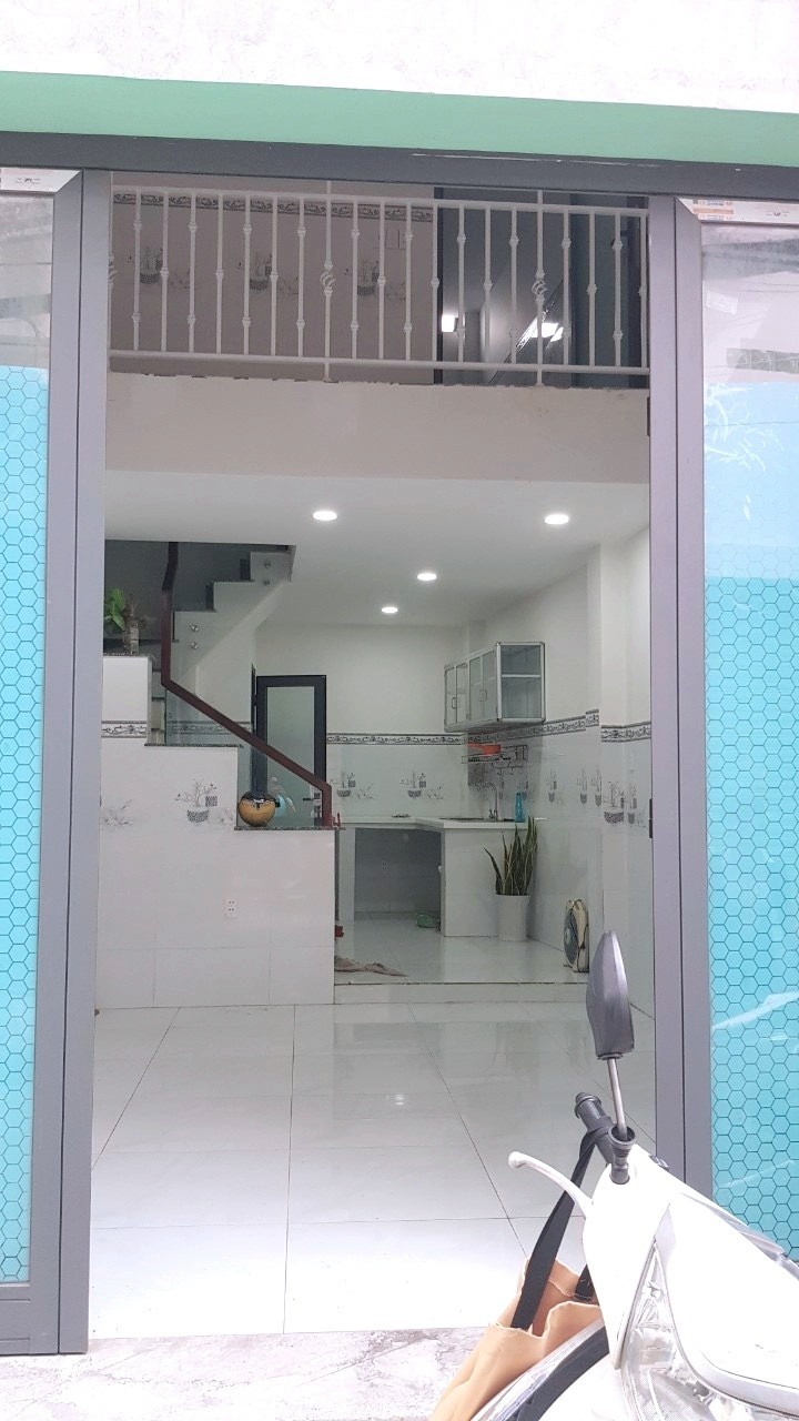 BÌNH THẠNH – 5 TẦNG VUÔNG VỨC – HOÀN CÔNG ĐỦ - NHỈNH 4 TỶ 14146272