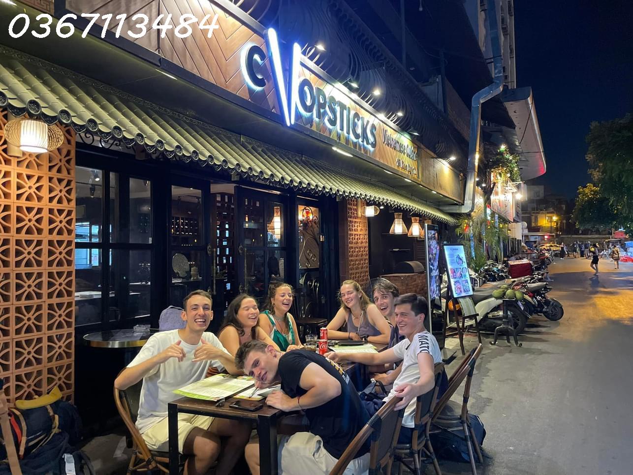 Mình cần sang nhượng quán cafe kiêm nhà hàng tại phố cổ 15 Đào Duy Từ, Hoàn Kiếm, Hà Nội 14147709