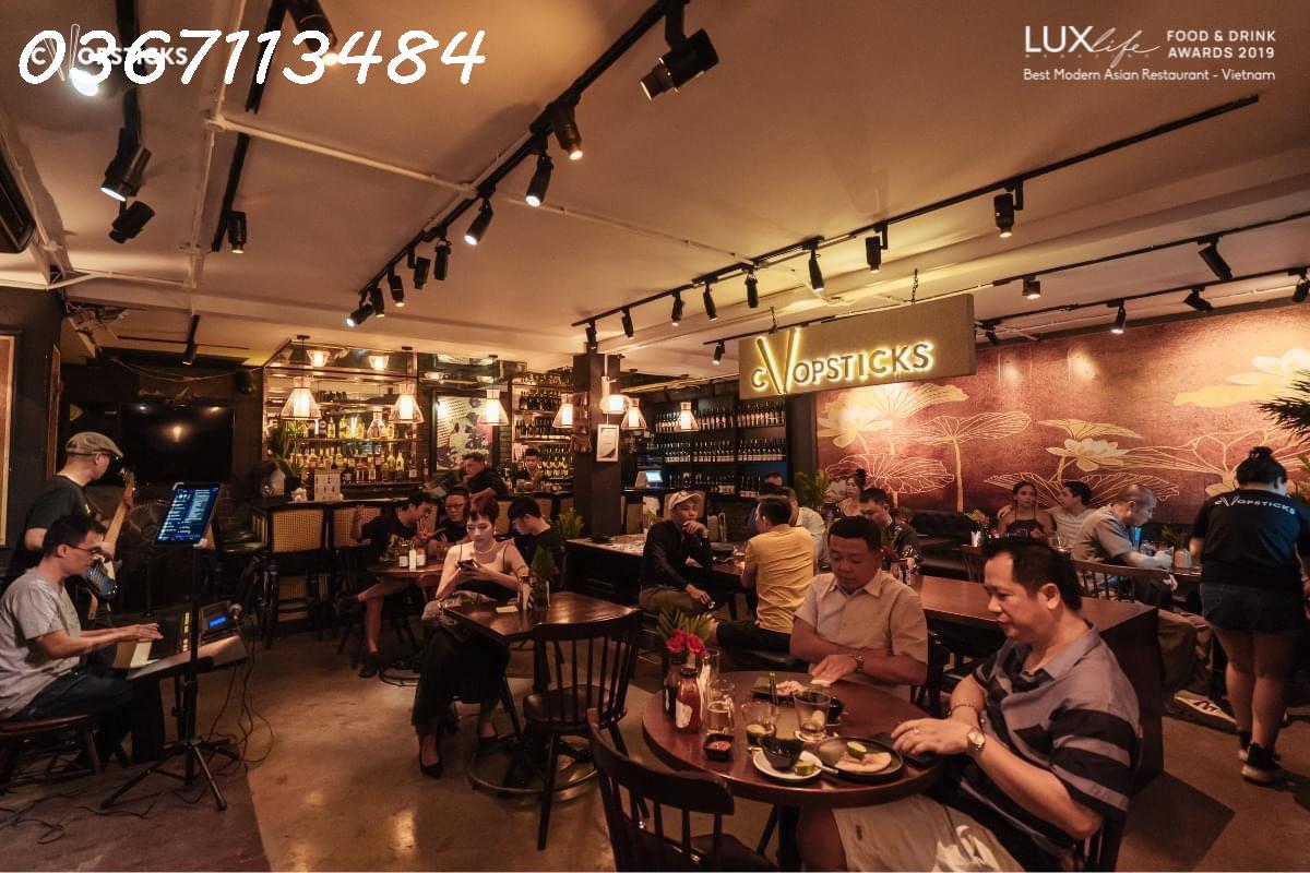 Mình cần sang nhượng quán cafe kiêm nhà hàng tại phố cổ 15 Đào Duy Từ, Hoàn Kiếm, Hà Nội 14147709