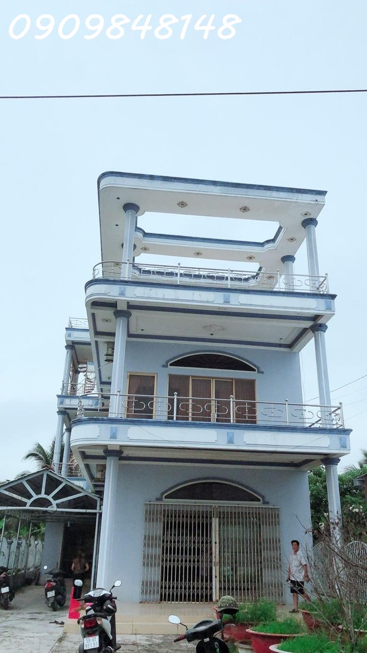 Cần bán nhà 3 tầng, diện tích 341,3m2 tại xã Sơn Định, Huyện Chợ Lách 14147808