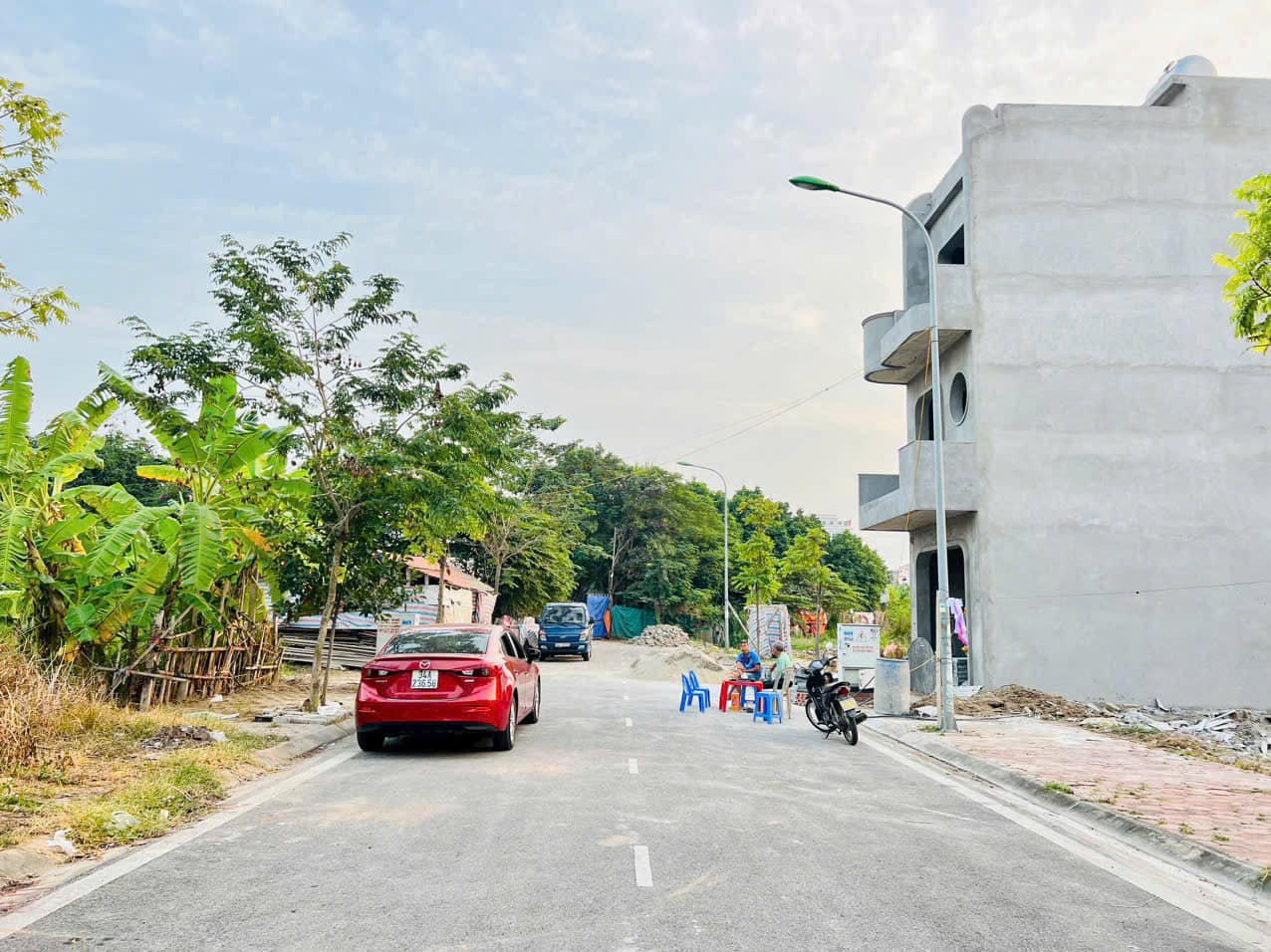 Bán đất KDC Bắc Nguyễn Lương Bằng, TP HD, 67.5m2, đường 13.5m, hướng tây, sổ hồng 14149156