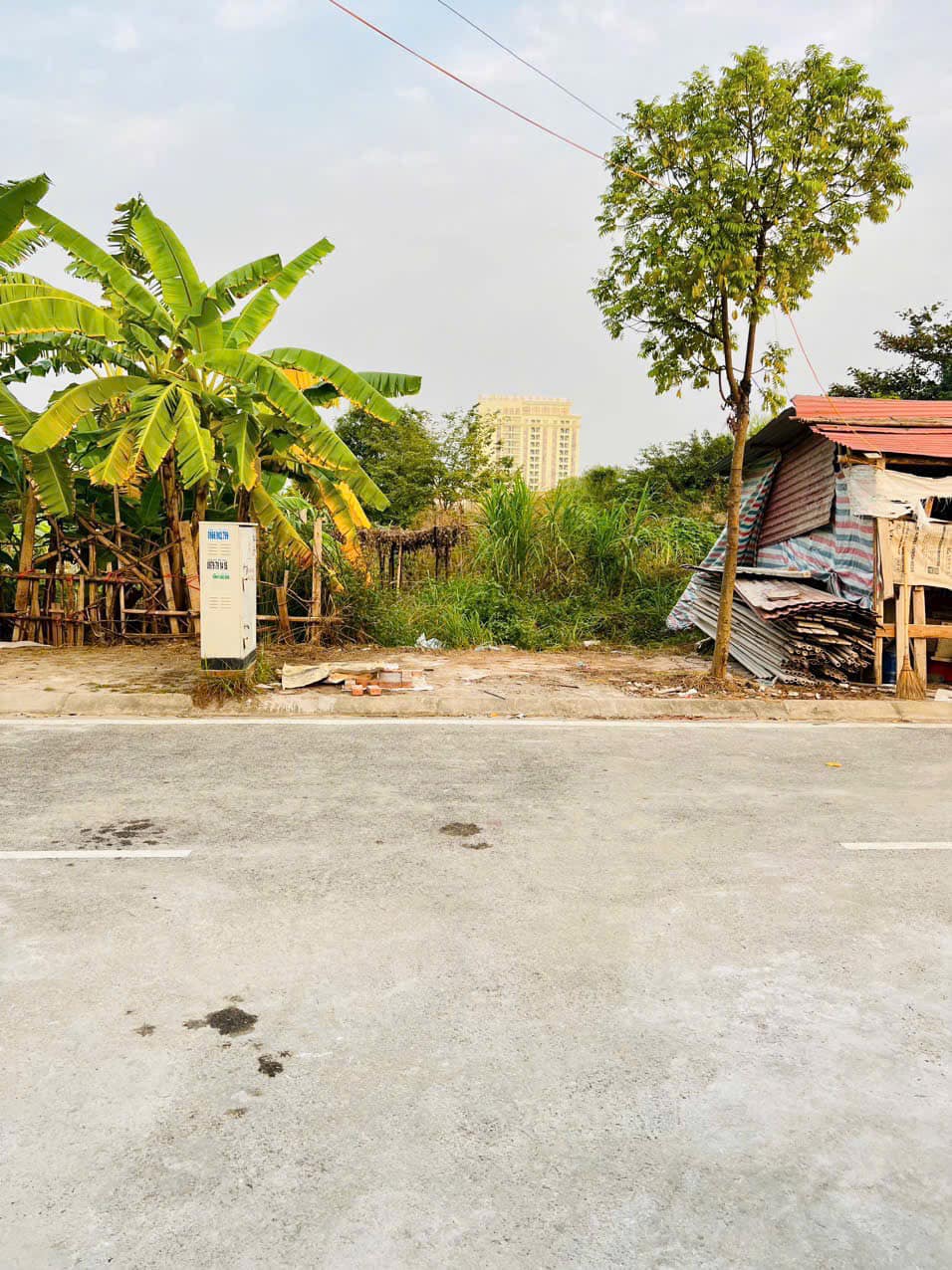 Bán đất KDC Bắc Nguyễn Lương Bằng, TP HD, 67.5m2, đường 13.5m, hướng tây, sổ hồng 14149156