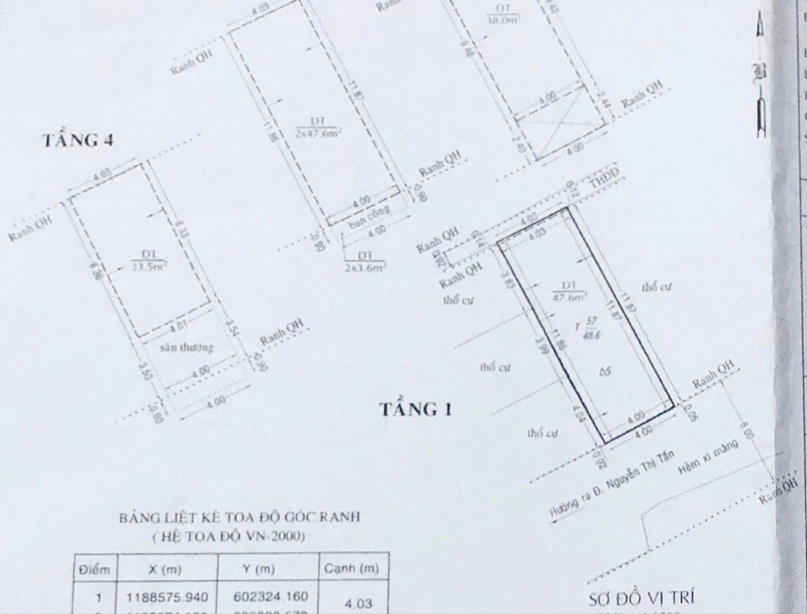 Nhà 5 Tầng ngay trung tâm Sài Gòn, Sổ vuông đét không lộ giới, không qui hoạch, Quận 8 14150810