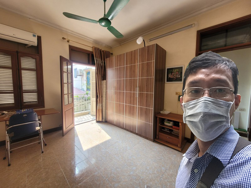 Bán nhà Nhật Tân - Tây Hồ 60m tầm 6 tỷ, NGÕ THÔNG-Ô TÔ QUA CỬA 14153338