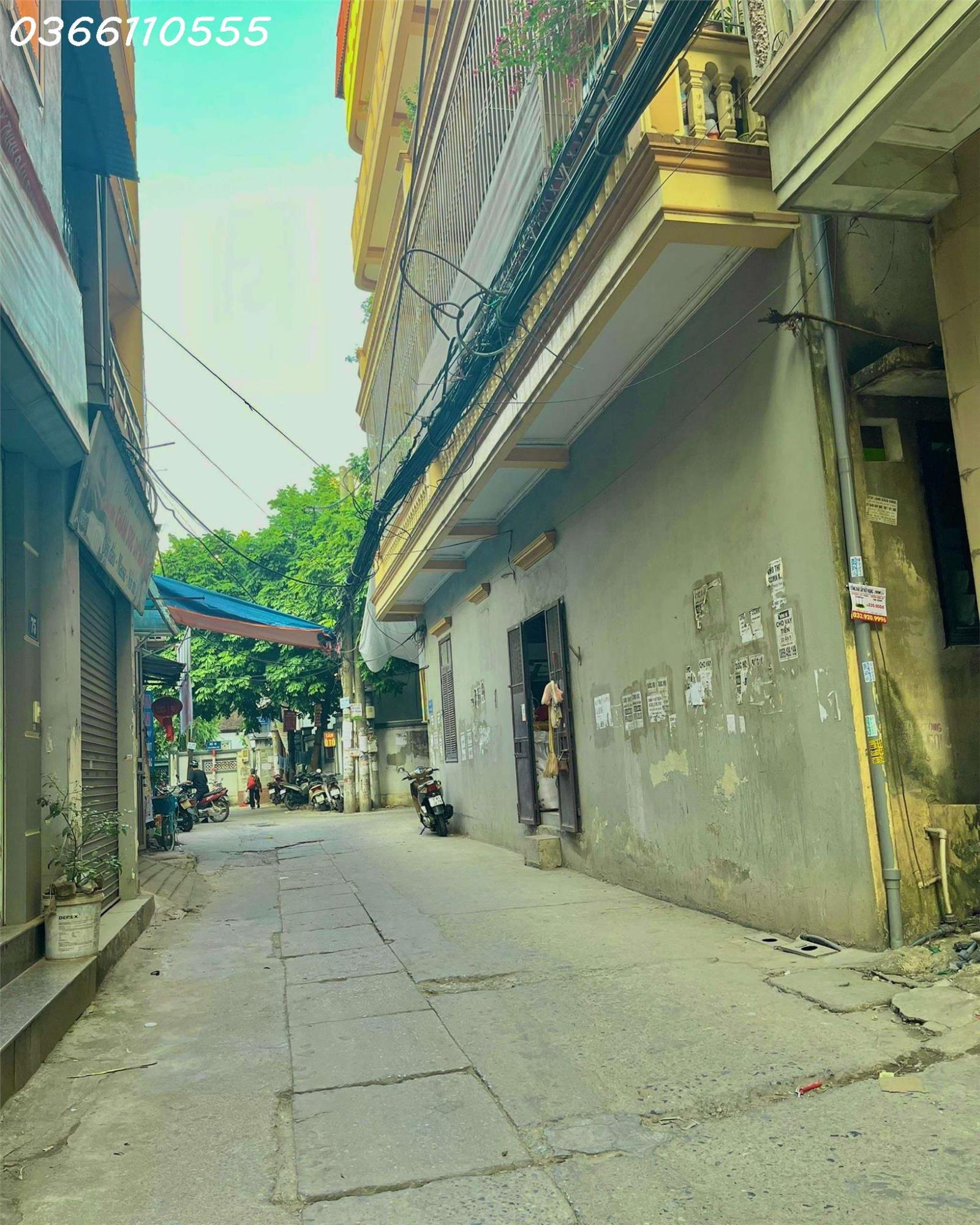 Bán Nhà 4 Tầng - Bằng Liệt - 2 Mặt Thoáng - 36m2! 14154264