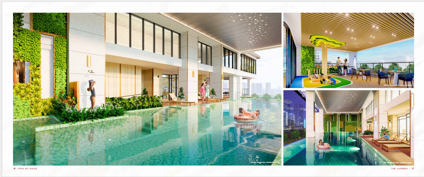 The Aurora Phú Mỹ Hưng - Cập nhật giá bán - Lịch thanh toán và giỏ hàng trực tiếp chủ đầu tư, chỉ 14154777