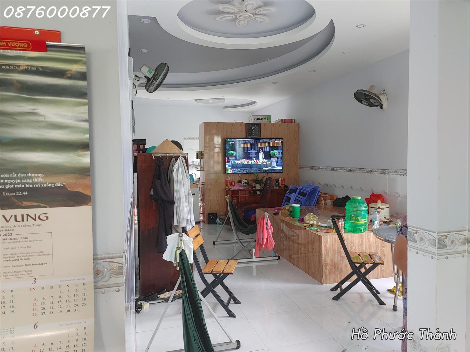 Bán nhà vườn 850m2 Xã Hòa Thành Lai Vung, cách chợ Đình Hòa Thành 200m view sông full nội thất 14155327