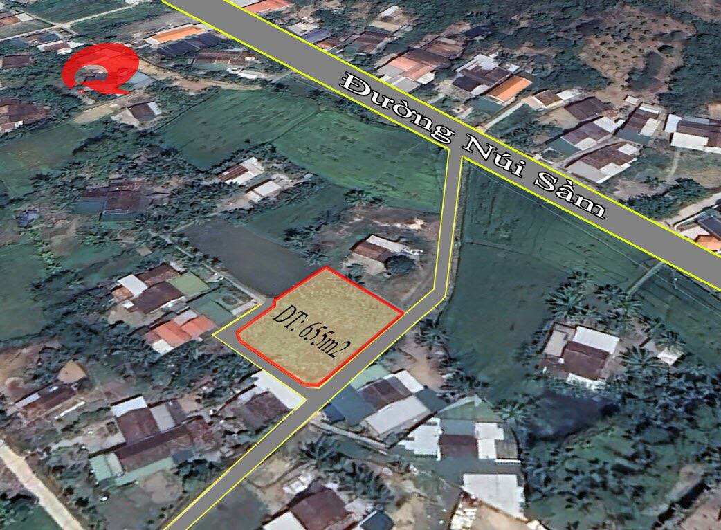 bán đất 3 mặt tiền chưa qua đầu tư giá chỉ 4tr7 Phường Ninh Giang Ninh Hòa lh 0985451850 14156326