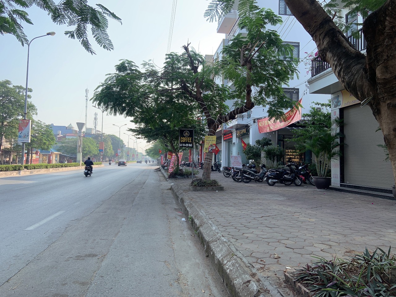 Bán đất mặt đường Lê Duẩn, Bắc Sơn, Kiến An
 14157003
