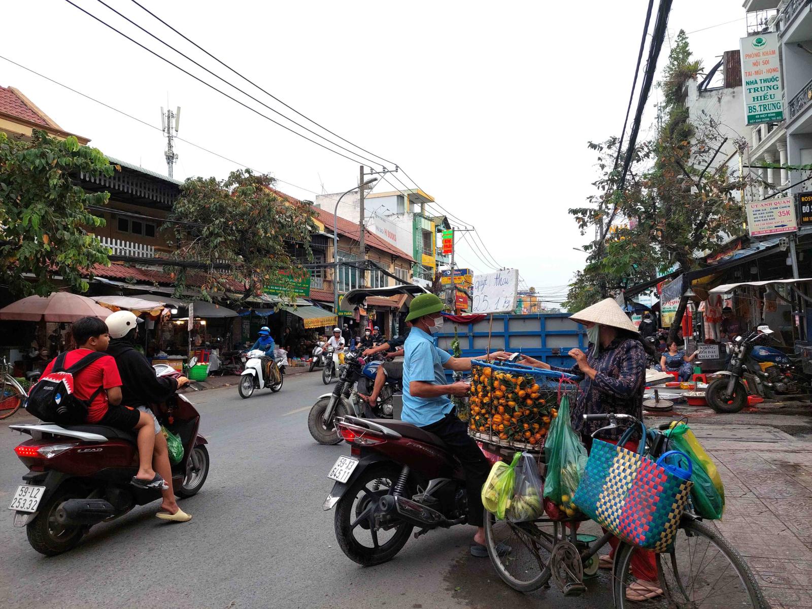 Mặt Tiền Kinh Doanh Ngay Chợ Hiệp Bình Thủ Đức 75m2 Chỉnh 8.x tỷ Thuê 30tr.th Quá Rẻ 14157421