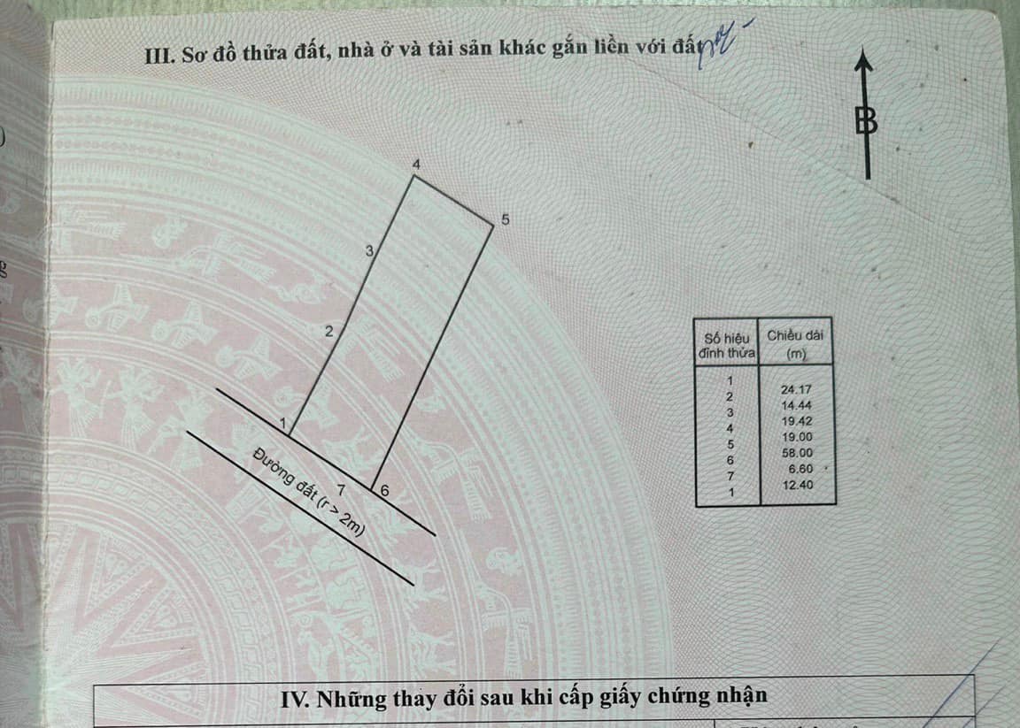 Giảm giá bán nhanh đất thổ cư đường TL328 Phước Tân,Xuyên Mộc,Bà Rịa Vũng Tàu 14158023