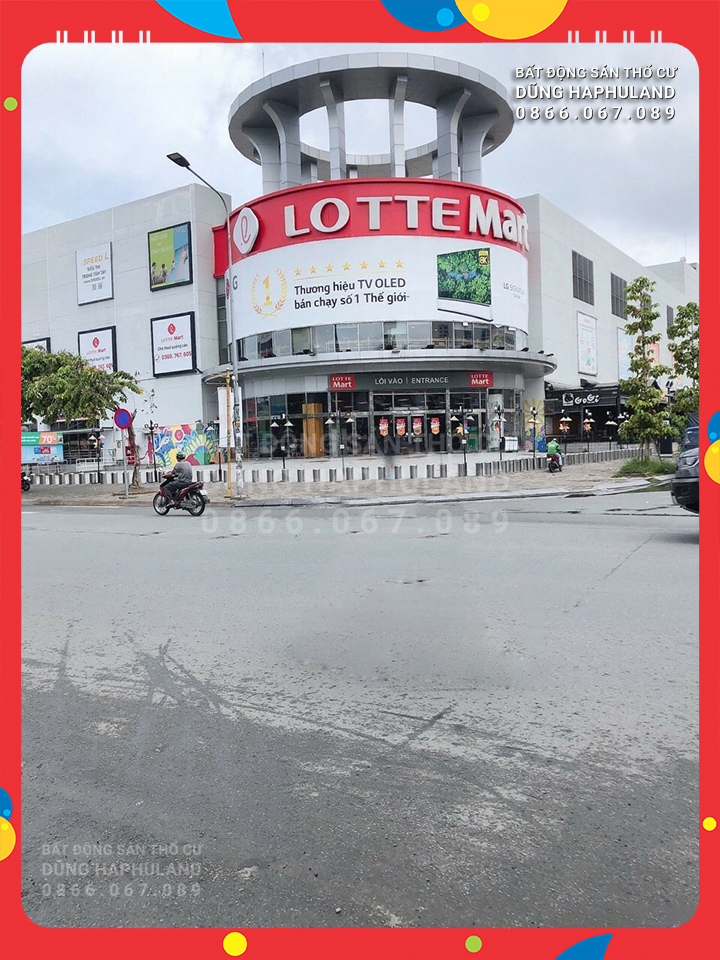 GV. Hiếm! Nhà 3 mặt đường hẻm xe tải gần Lotte Mart / Cityland Park Hills. 69m2, 4T.
 14158410